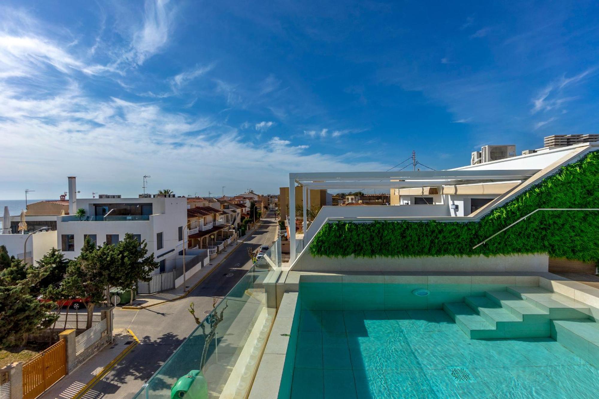 Villa Portomarina VI Pilar de la Horadada Exterior foto