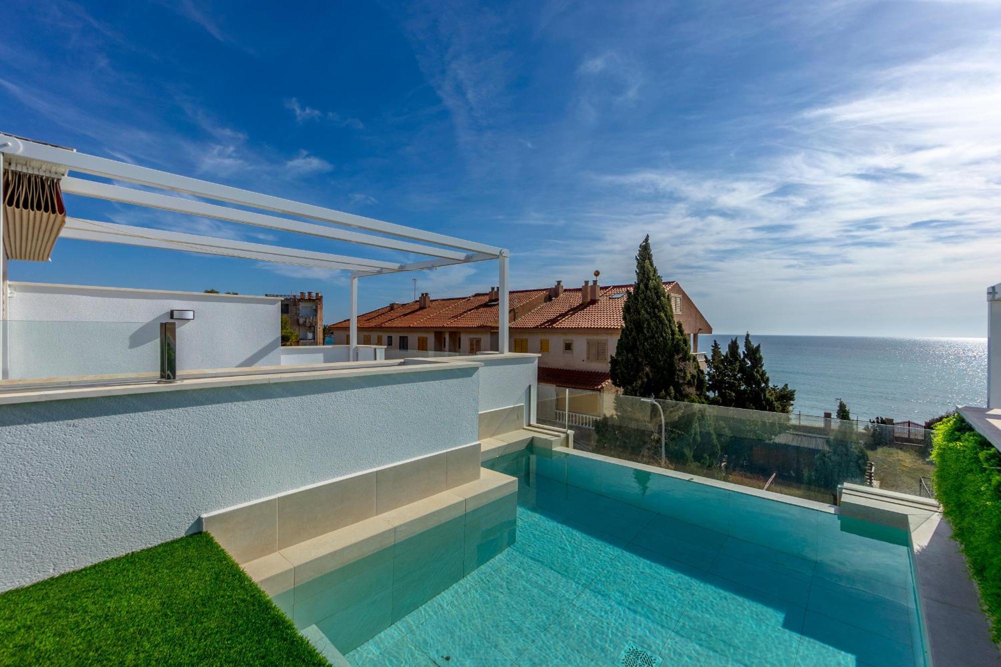 Villa Portomarina VI Pilar de la Horadada Exterior foto